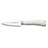 Couteau d'office Classic Ikon 9cm blanc - Visuel 0